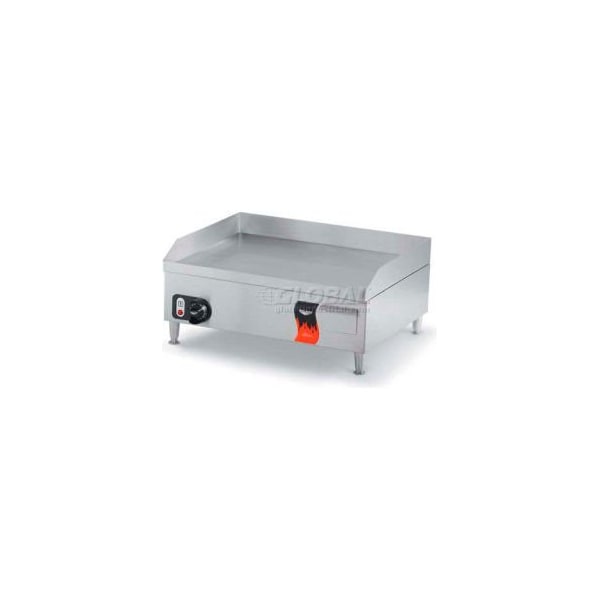 Vollrath Co Vollrath 40717 - Cayenne Electic Griddle, Flat Top, 36"W, 220V, Thermostatically Controlled 40717 - main